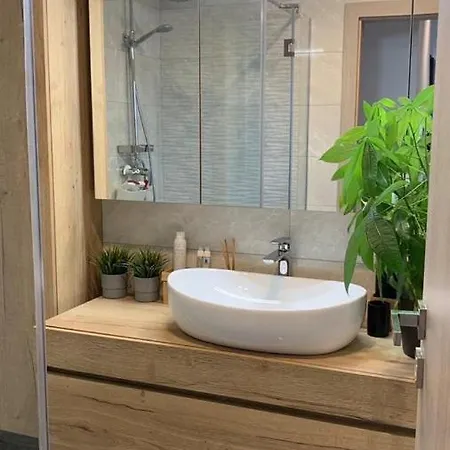 Apartament Bellevue Povile