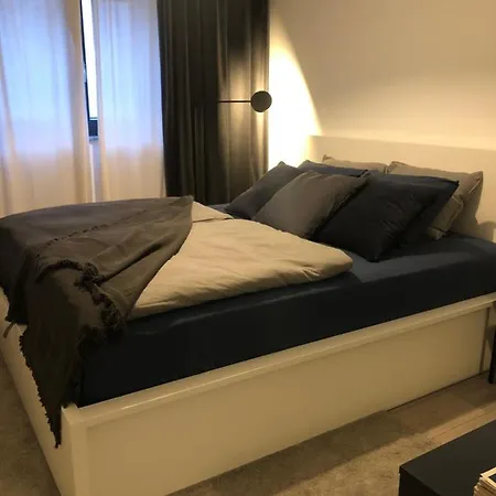 Apartament Bellevue Povile